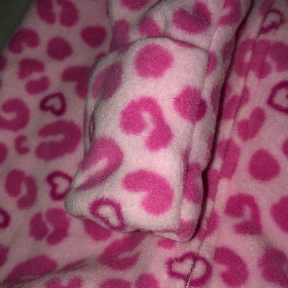 Fleece Onsie - Picture 3 of 3